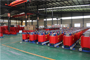 大东scb10-1000kva干式变压器