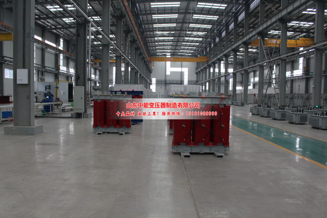 大东SCB10-630KVA干式变压器